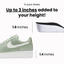 Orthopedic HighPads™ 1.0 (Black Edition)