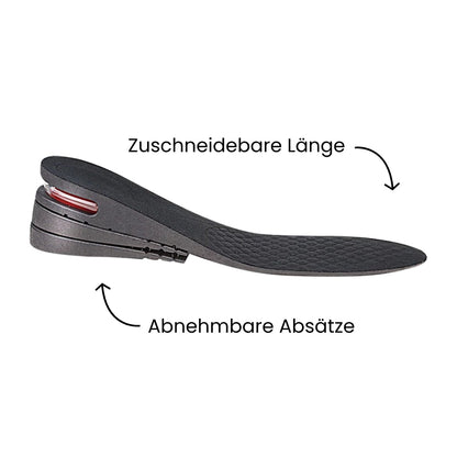 HighSoles - Versión para zapatillas (para zapatillas deportivas)