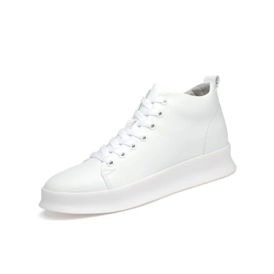HighBoots 2.0 - Nieve blanca