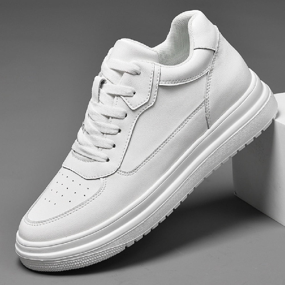 HighShoes 2.0 - Nieve blanca