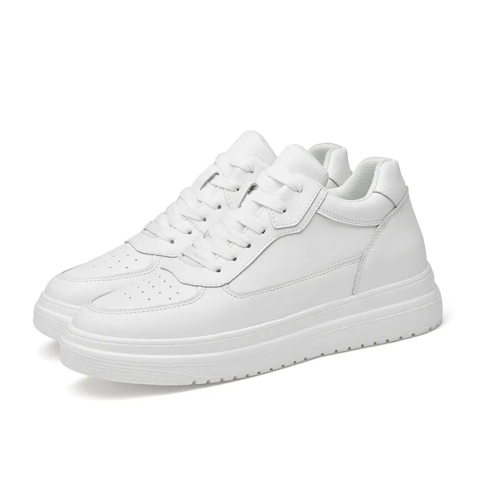 HighShoes 2.0 - Nieve blanca
