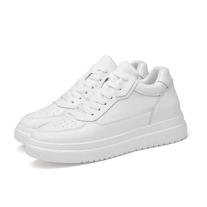HighShoes 2.0 - Nieve blanca