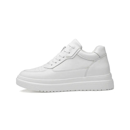 HighShoes 2.0 - Nieve blanca