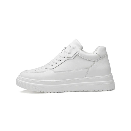 HighShoes 2.0 - Nieve blanca