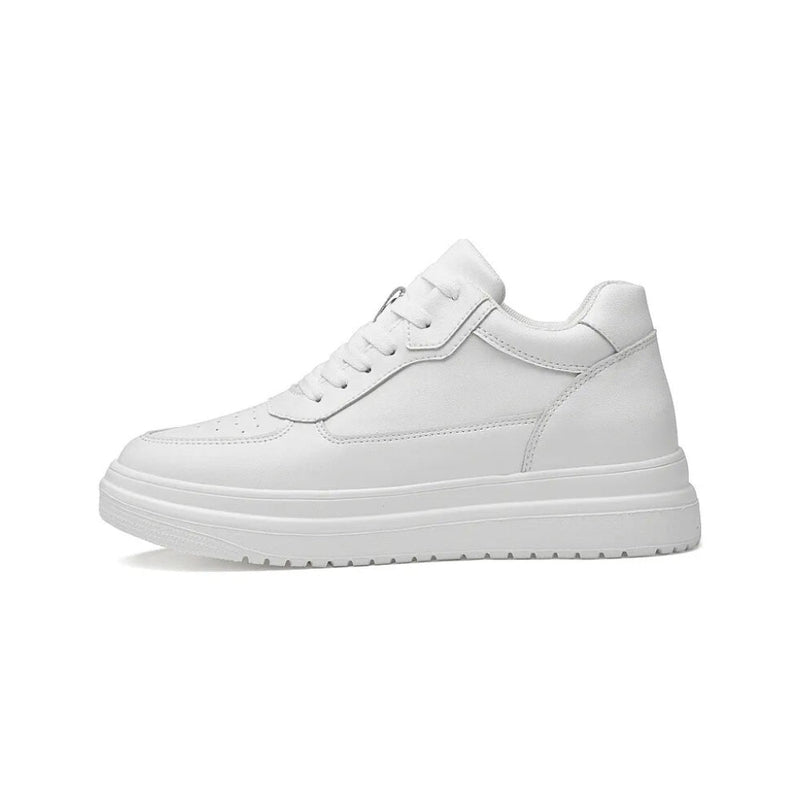 HighShoes 2.0 - Nieve blanca