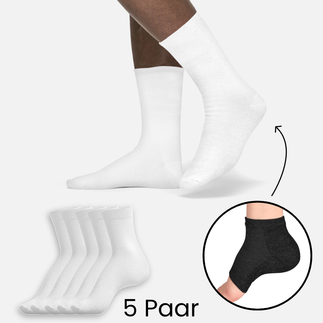 SecretSocks (For HighAnkles 2.0)